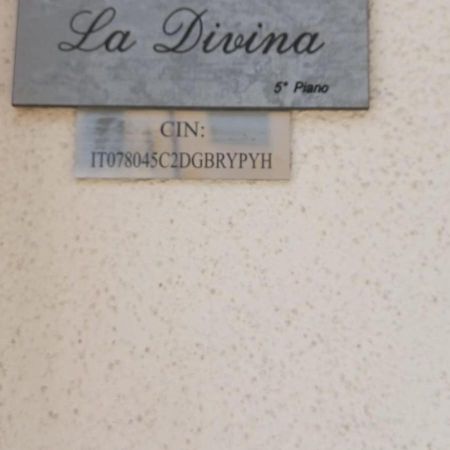 Ferienwohnung La Divina Cosenza Exterior foto