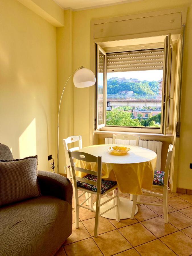 Ferienwohnung La Divina Cosenza Exterior foto
