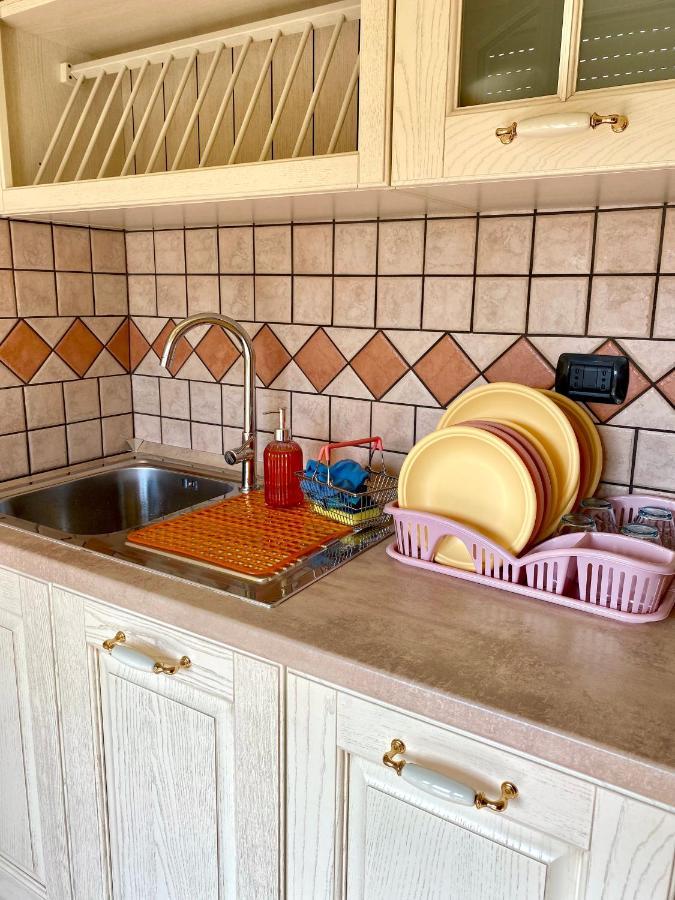 Ferienwohnung La Divina Cosenza Exterior foto