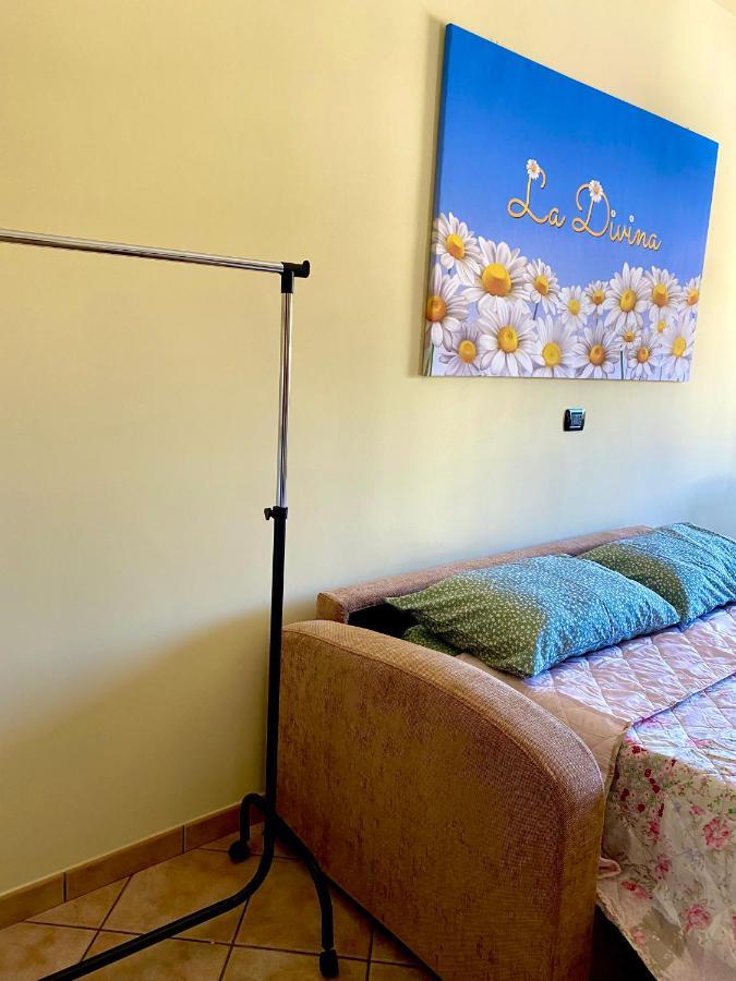 Ferienwohnung La Divina Cosenza Exterior foto