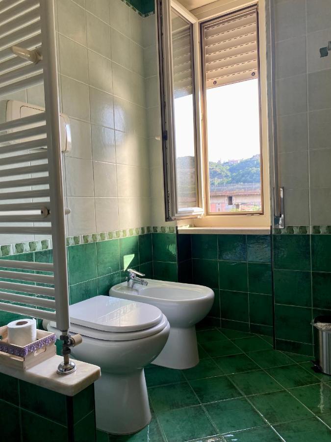 Ferienwohnung La Divina Cosenza Exterior foto