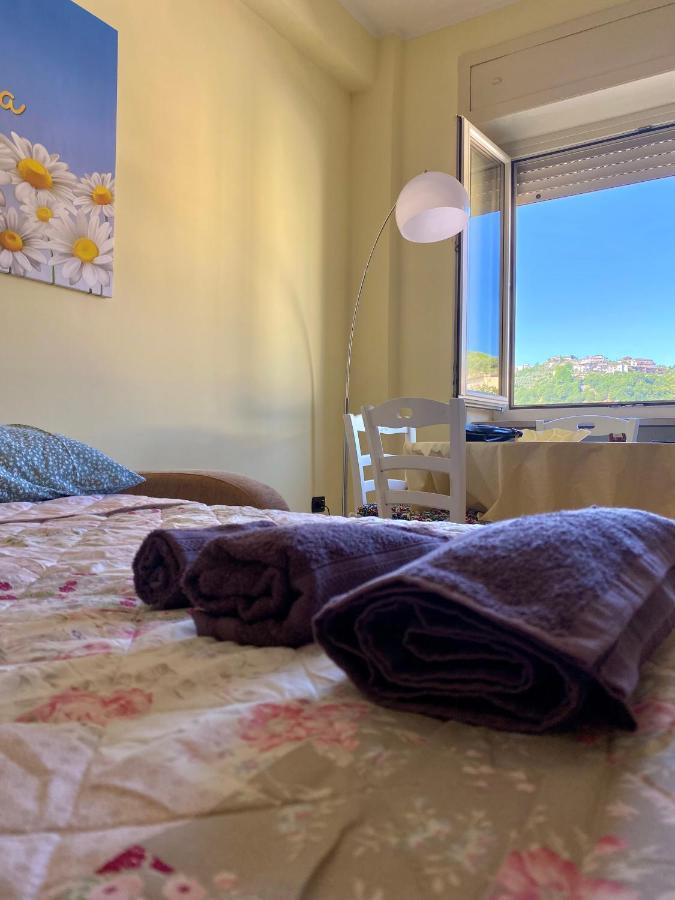 Ferienwohnung La Divina Cosenza Exterior foto