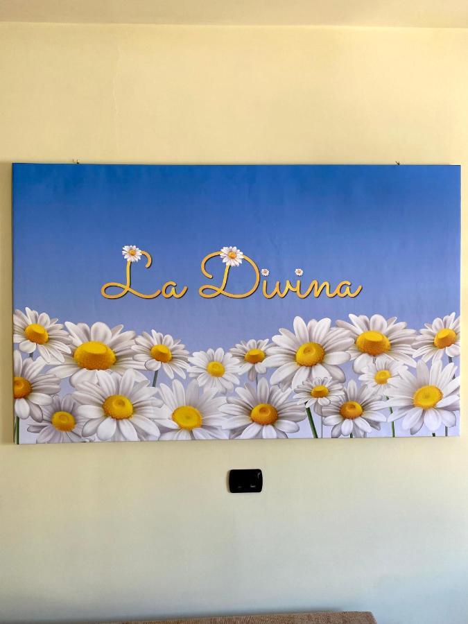 Ferienwohnung La Divina Cosenza Exterior foto