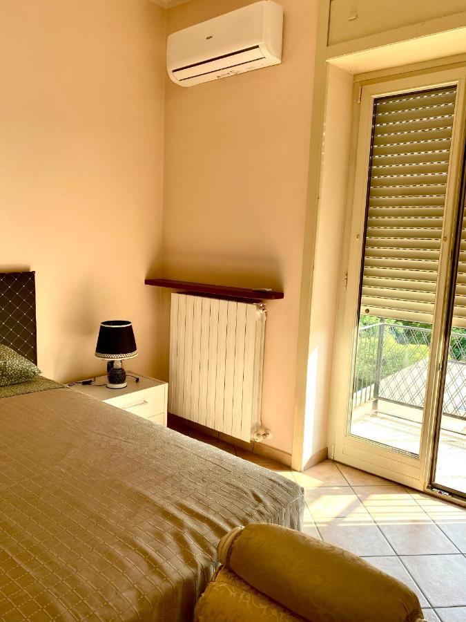 Ferienwohnung La Divina Cosenza Exterior foto