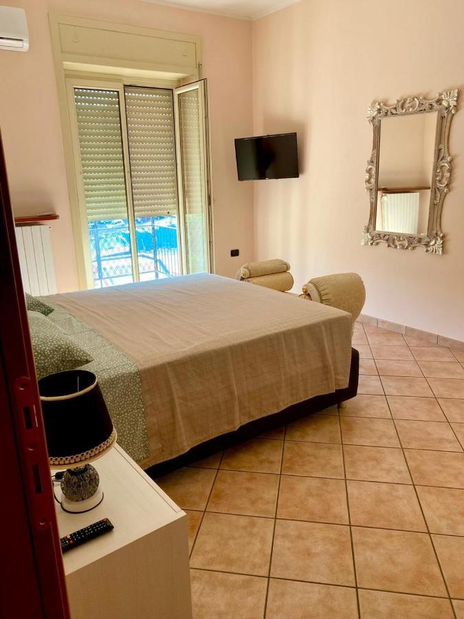 Ferienwohnung La Divina Cosenza Exterior foto