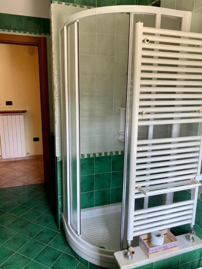 Ferienwohnung La Divina Cosenza Exterior foto