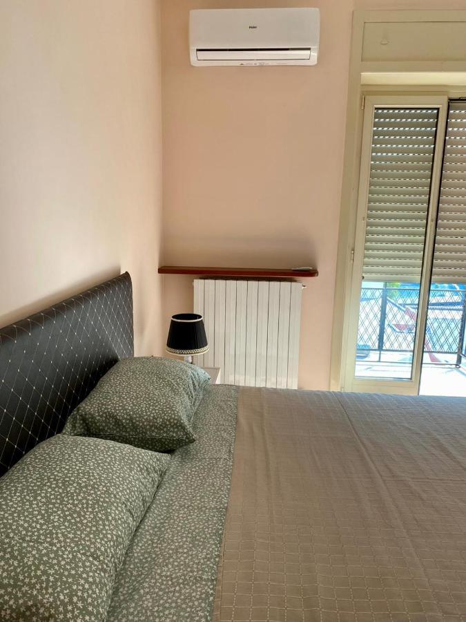 Ferienwohnung La Divina Cosenza Exterior foto