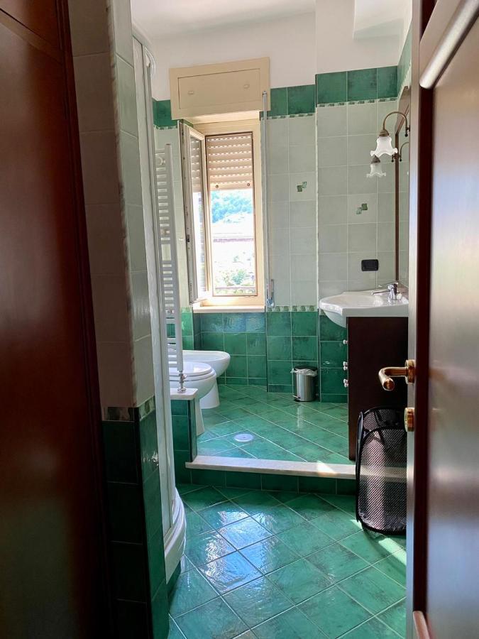 Ferienwohnung La Divina Cosenza Exterior foto