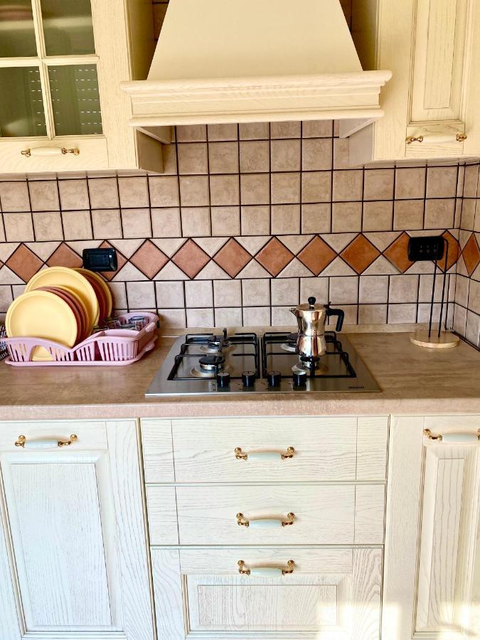 Ferienwohnung La Divina Cosenza Exterior foto