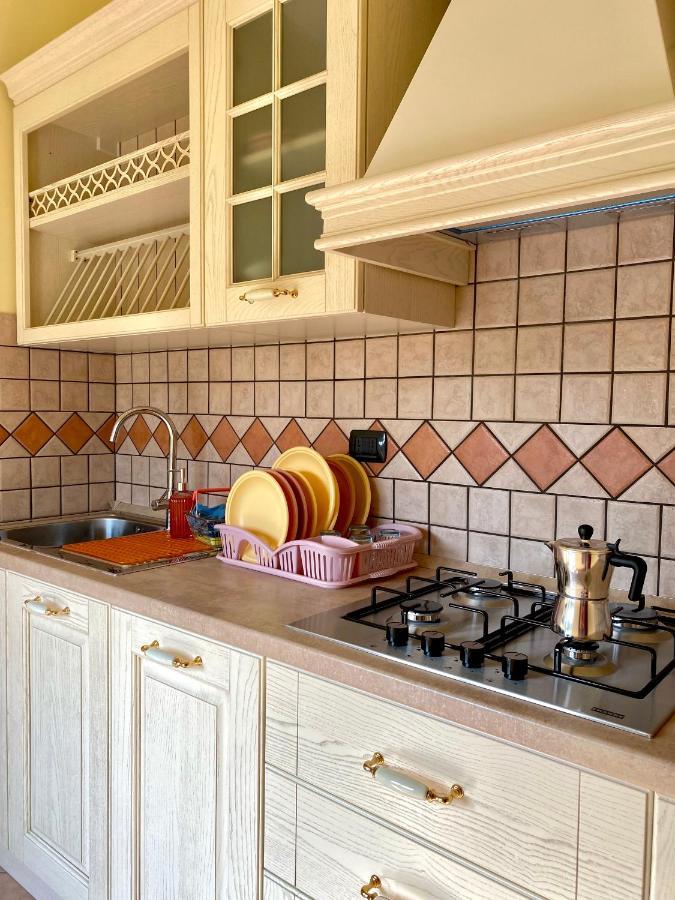 Ferienwohnung La Divina Cosenza Exterior foto